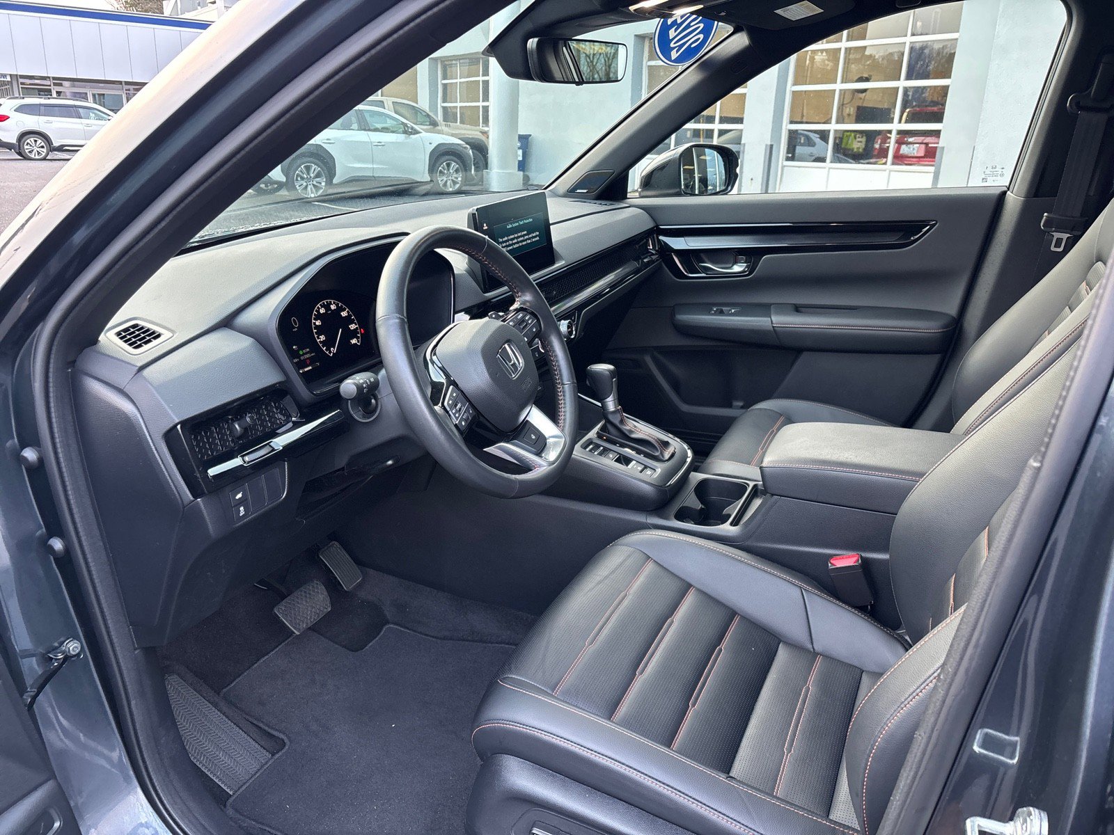 Used 2024 Honda CR-V Sport Touring image 14