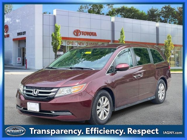 Used 2017 Honda Odyssey EX image 4