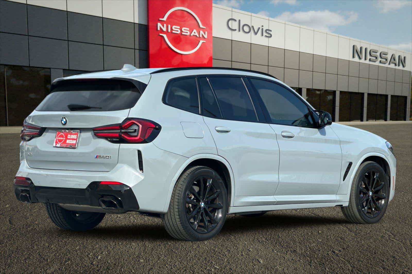 Used 2024 BMW X3 M40i w/ Premium Package AWD/4WD image 2