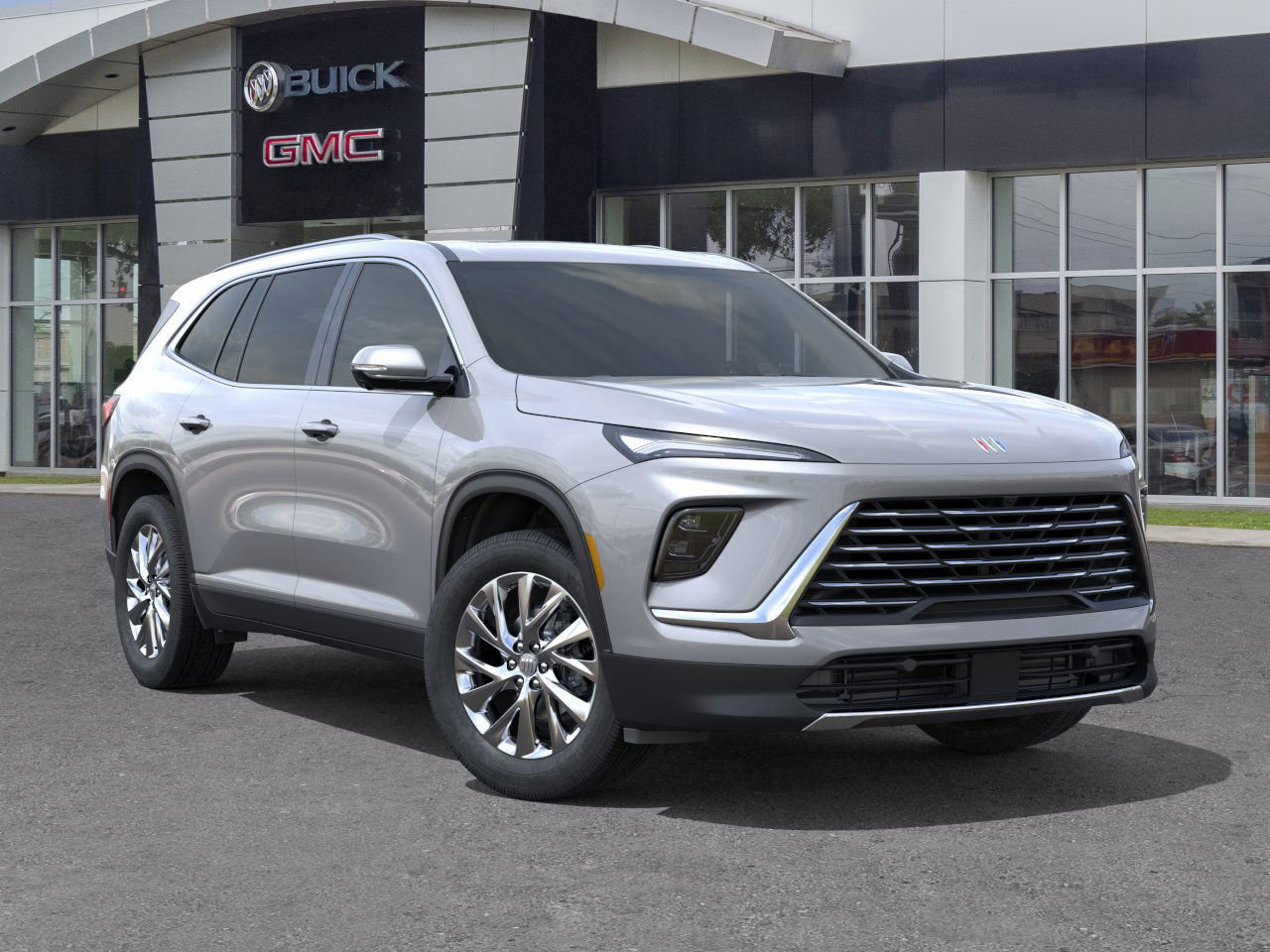 New 2026 Buick Enclave Preferred image 7