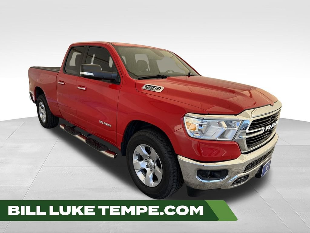 Used 2019 RAM 1500 Big Horn RWD video 1