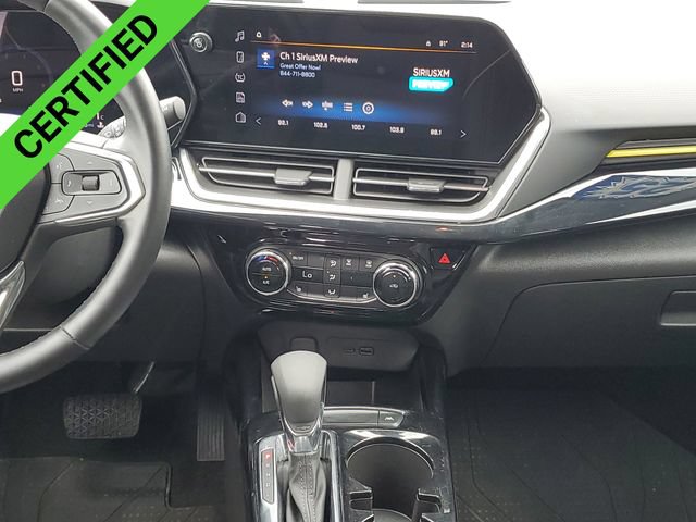 Certified 2025 Chevrolet Trax ACTIV w/ Driver Confidence Package FWD image 28