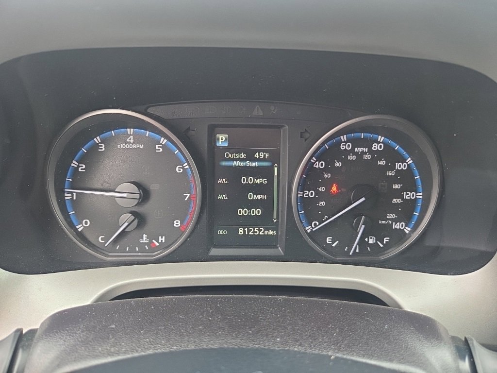 Used 2018 Toyota RAV4 LE w/ All Weather Liner Package image 14