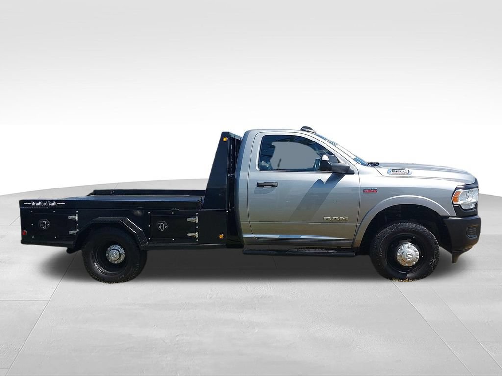 Used 2022 RAM 3500 Tradesman AWD/4WD image 6