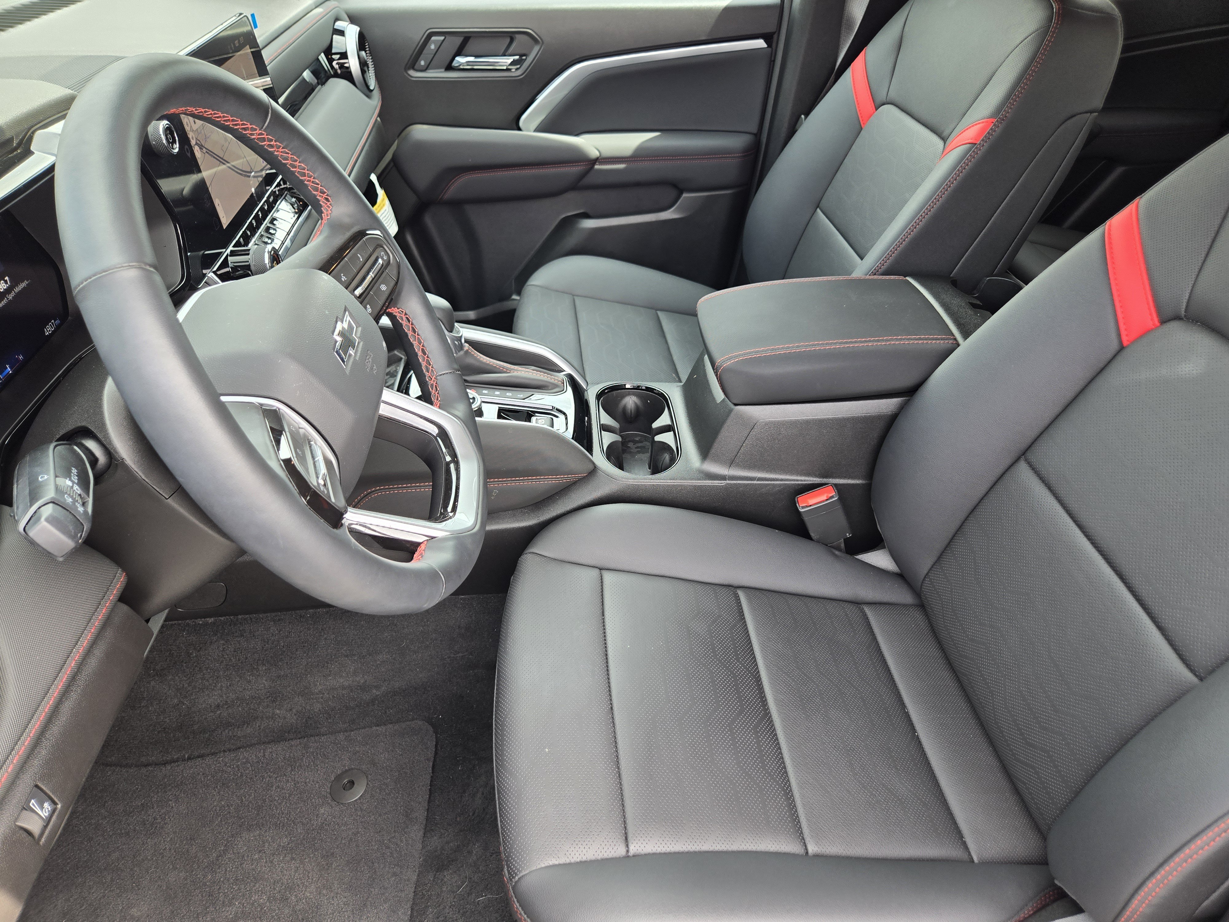 New 2026 Chevrolet Colorado Z71 w/ Technology Package AWD/4WD image 9