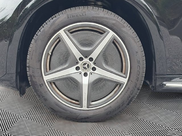 Certified 2024 Mercedes-Benz EQS 450+ 4MATIC SUV image 22