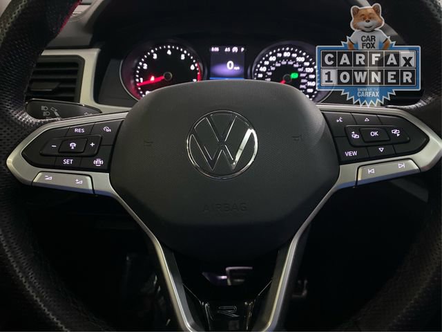 Used 2021 Volkswagen Atlas SE w/ Panoramic Sunroof Package image 22