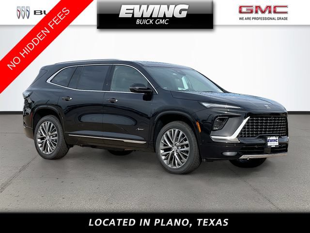 New 2026 Buick Enclave Avenir w/ Super Cruise Package AWD/4WD image 1