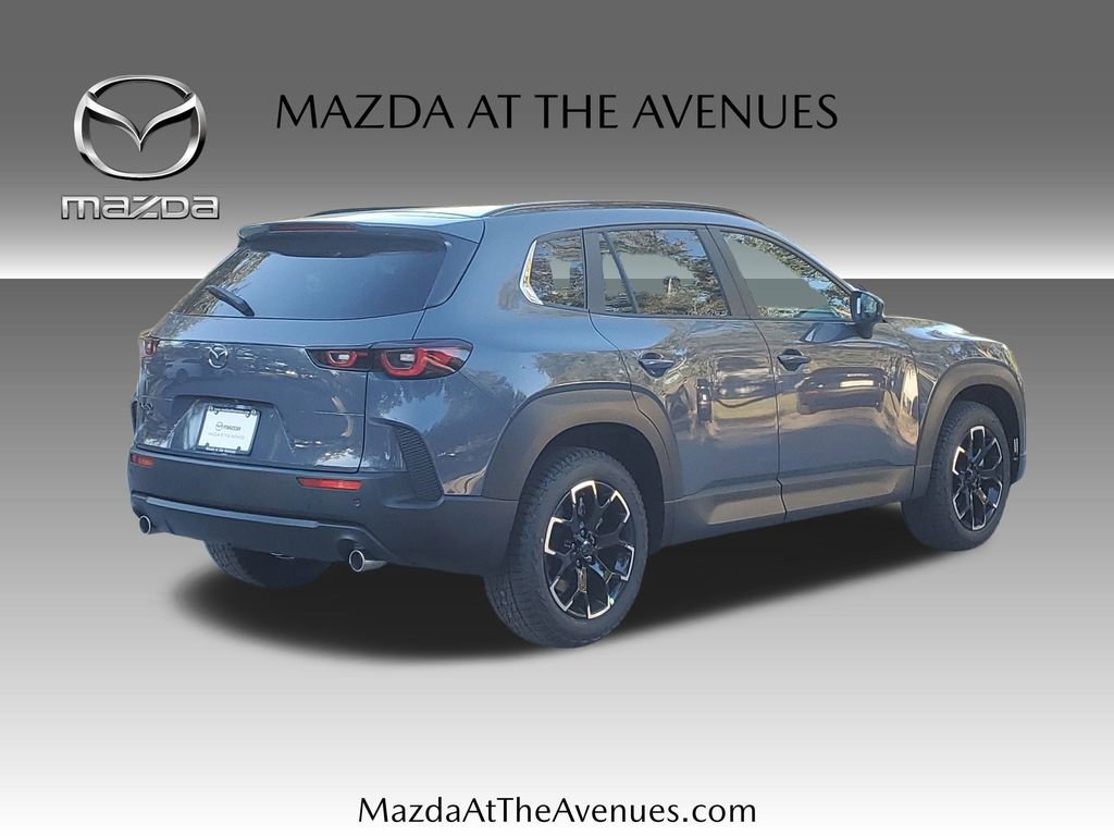 New 2026 MAZDA CX-50 Meridian Edition image 4