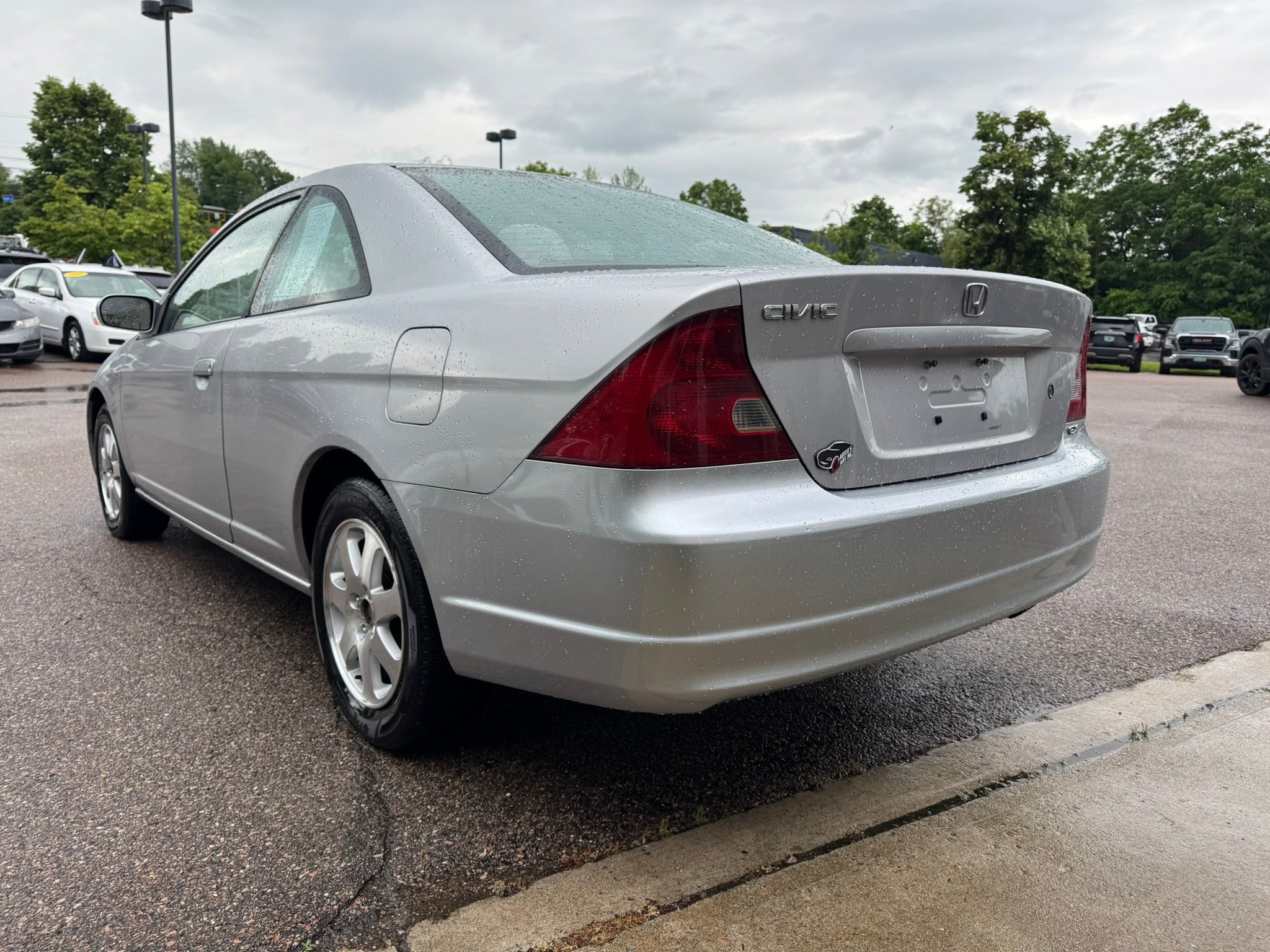 Used 2003 Honda Civic EX image 5