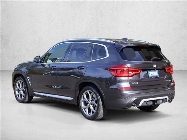 Used 2021 BMW X3 xDrive30e w/ Premium Package AWD/4WD image 10