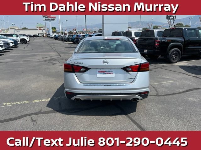 Used 2023 Nissan Altima 2.5 SV w/ SV Premium Package AWD/4WD image 10