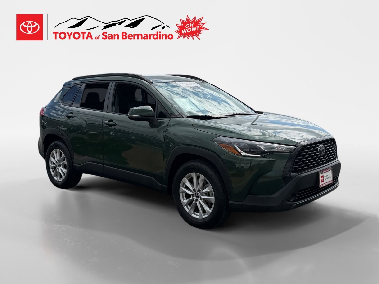 Certified 2023 Toyota Corolla Cross LE AWD/4WD image 7