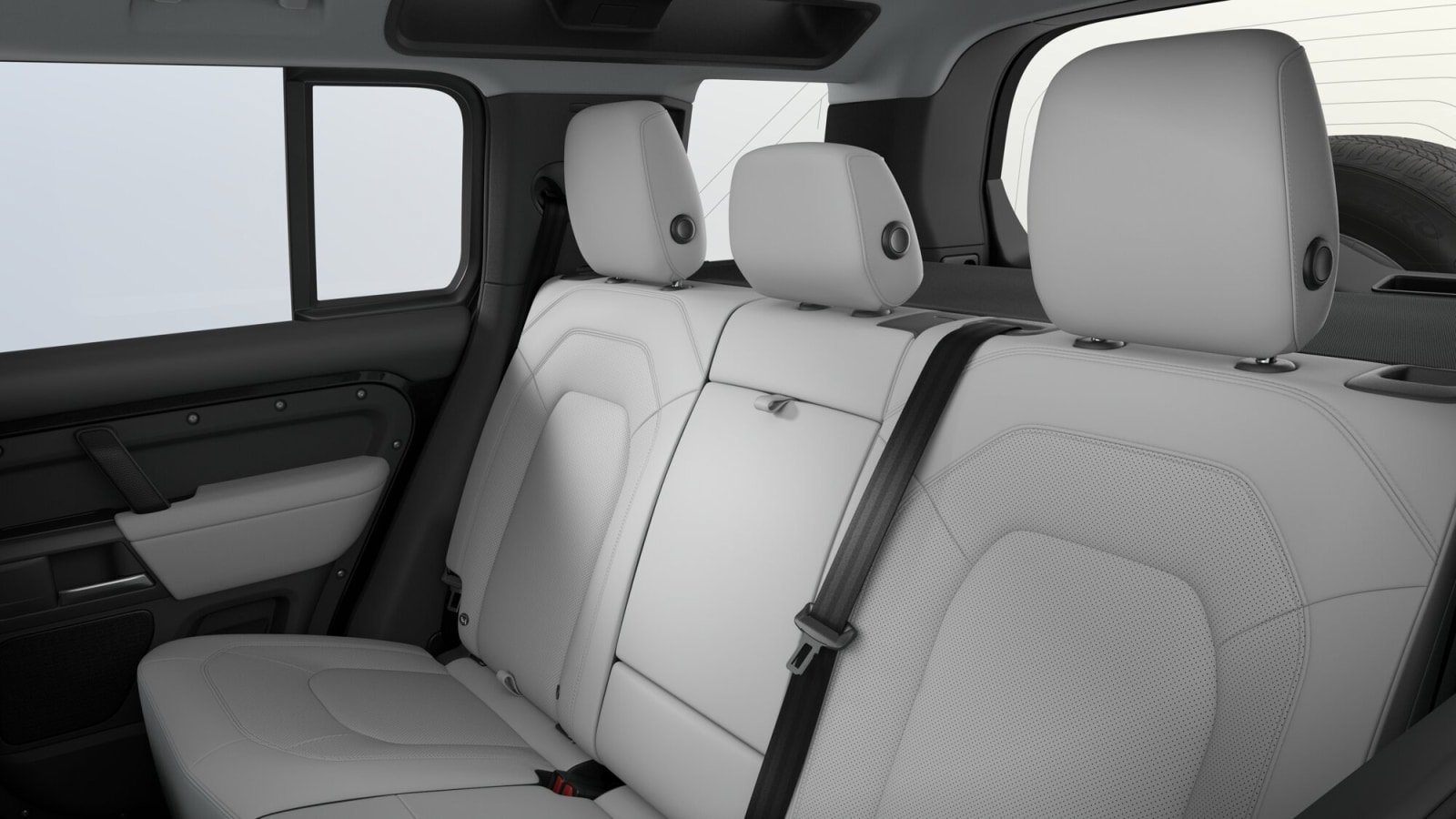 New 2026 Land Rover Defender 110 S AWD/4WD image 7