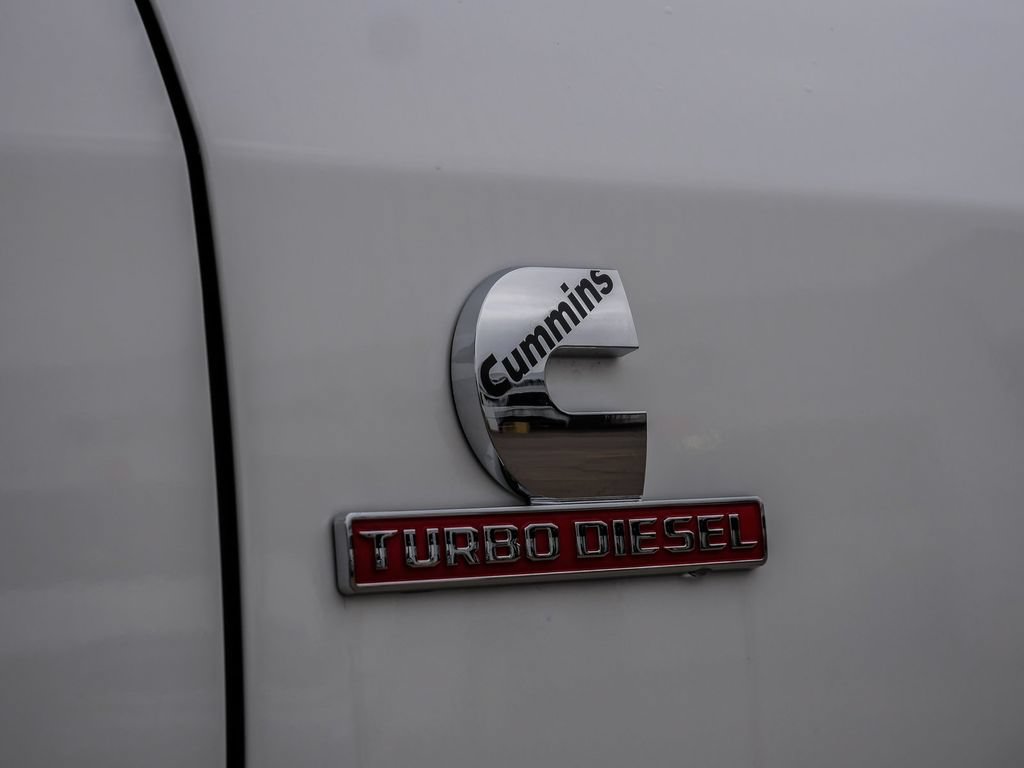 New 2026 RAM 3500 Big Horn AWD/4WD image 74