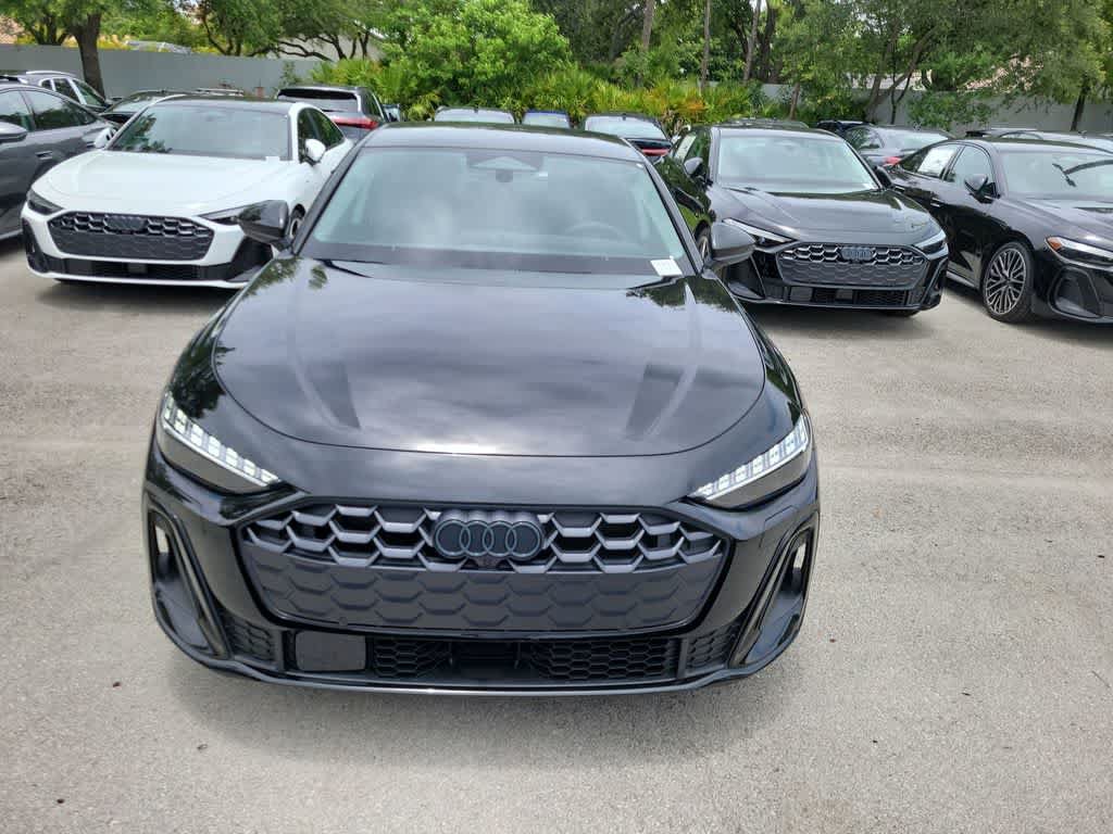 New 2026 Audi A5 Premium Plus AWD/4WD image 3