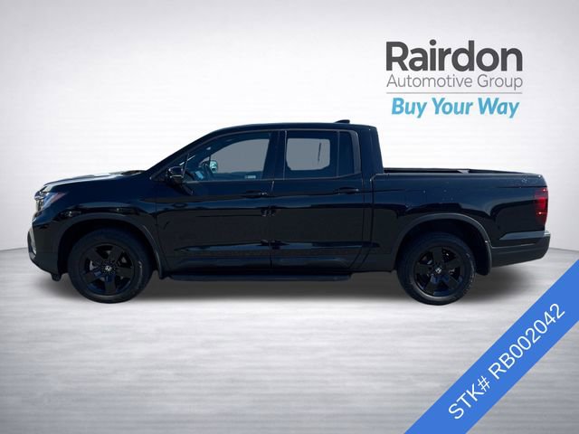 Used 2024 Honda Ridgeline Black Edition image 4