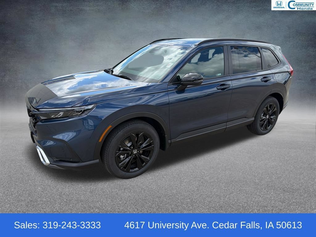 New 2026 Honda CR-V Sport Touring image 1