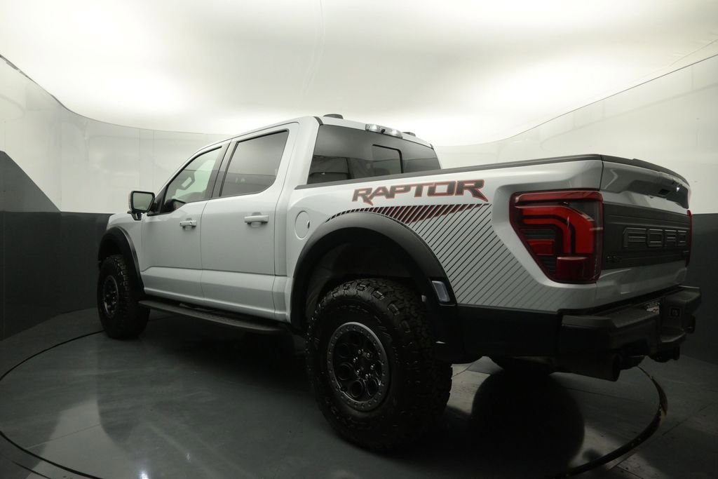 Used 2025 Ford F150 Raptor AWD/4WD image 9