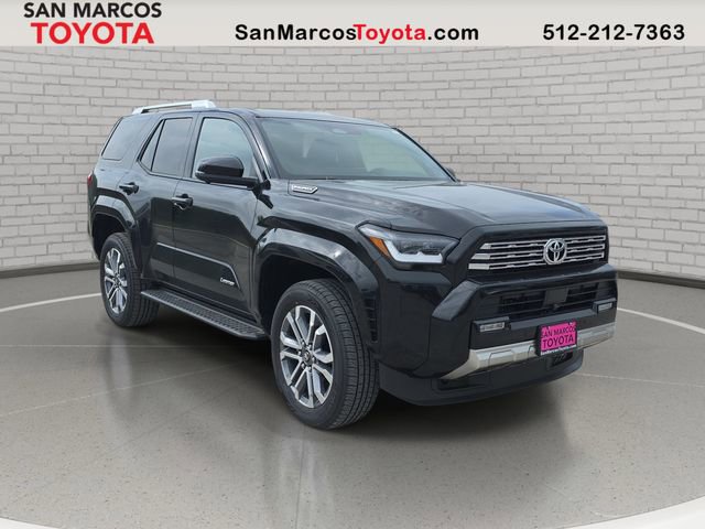 New 2026 Toyota 4Runner Limited AWD/4WD image 3