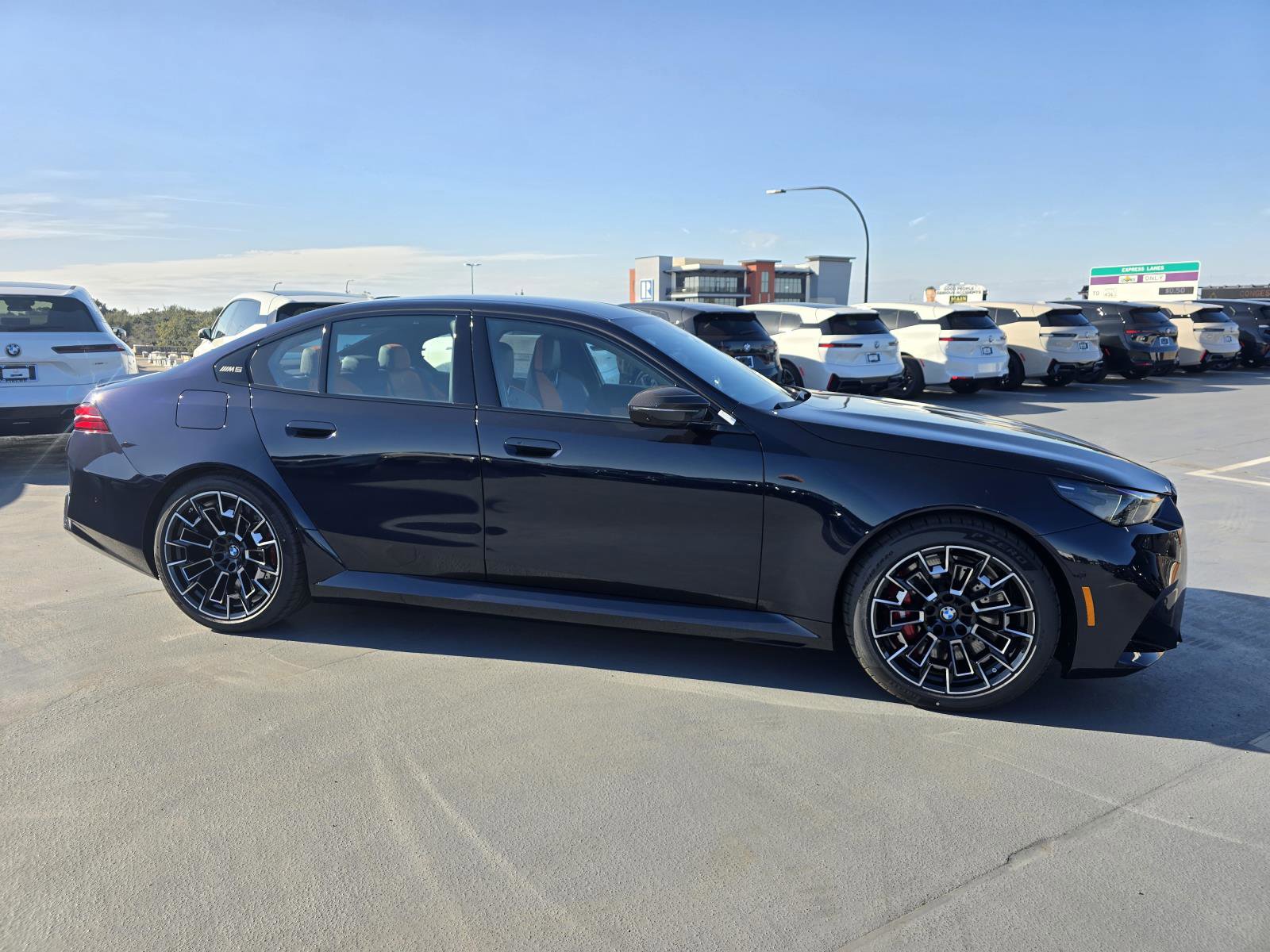 New 2026 BMW M5 w/ Carbon Package image 20