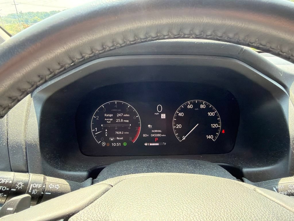 Used 2025 Honda Odyssey EX-L image 17
