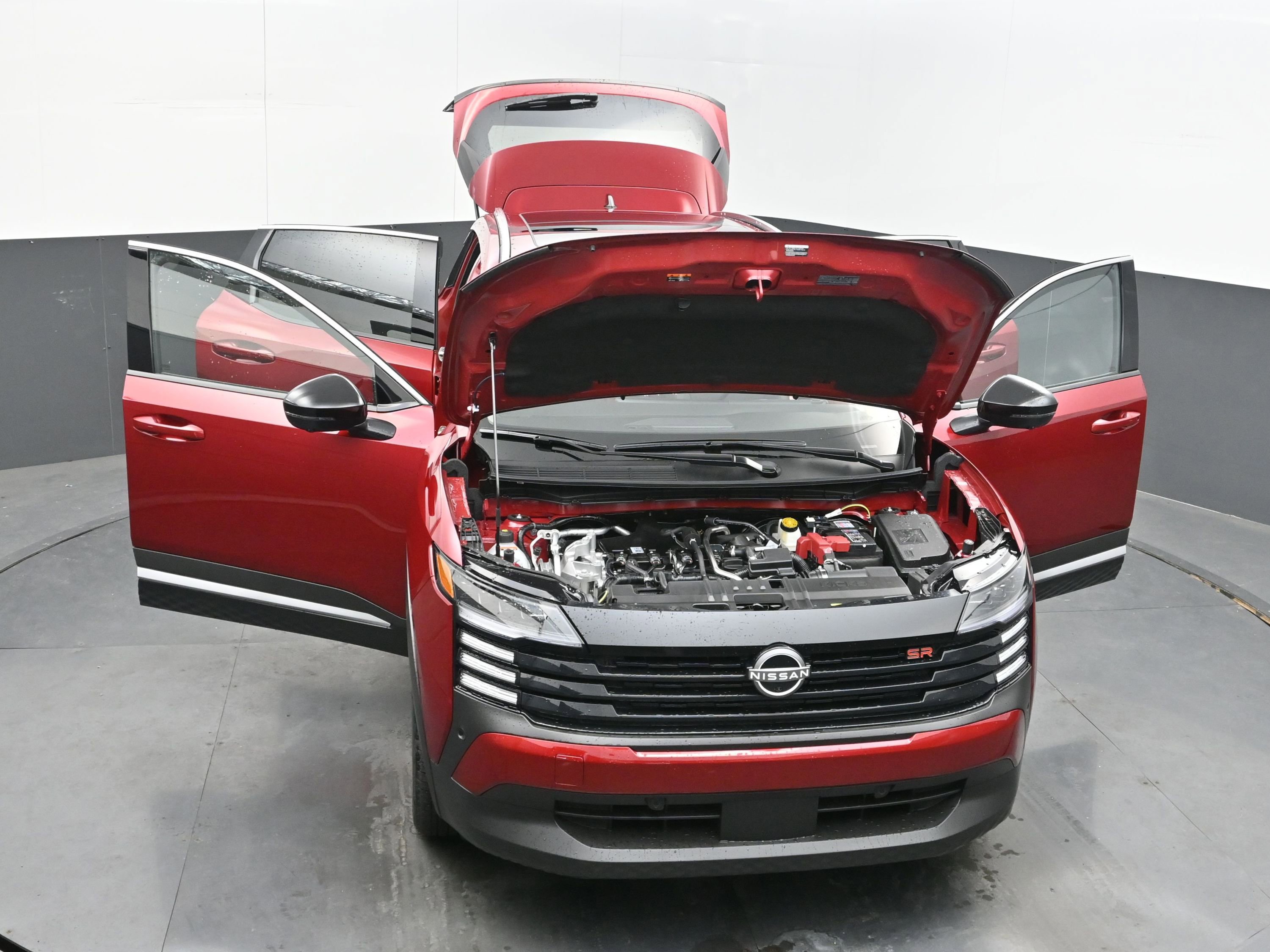 New 2026 Nissan Kicks SR w/ SR Premium Package image 39