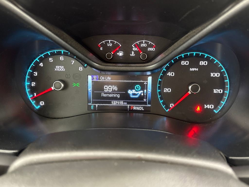 Used 2018 Chevrolet Colorado LT w/ LT Convenience Package image 16