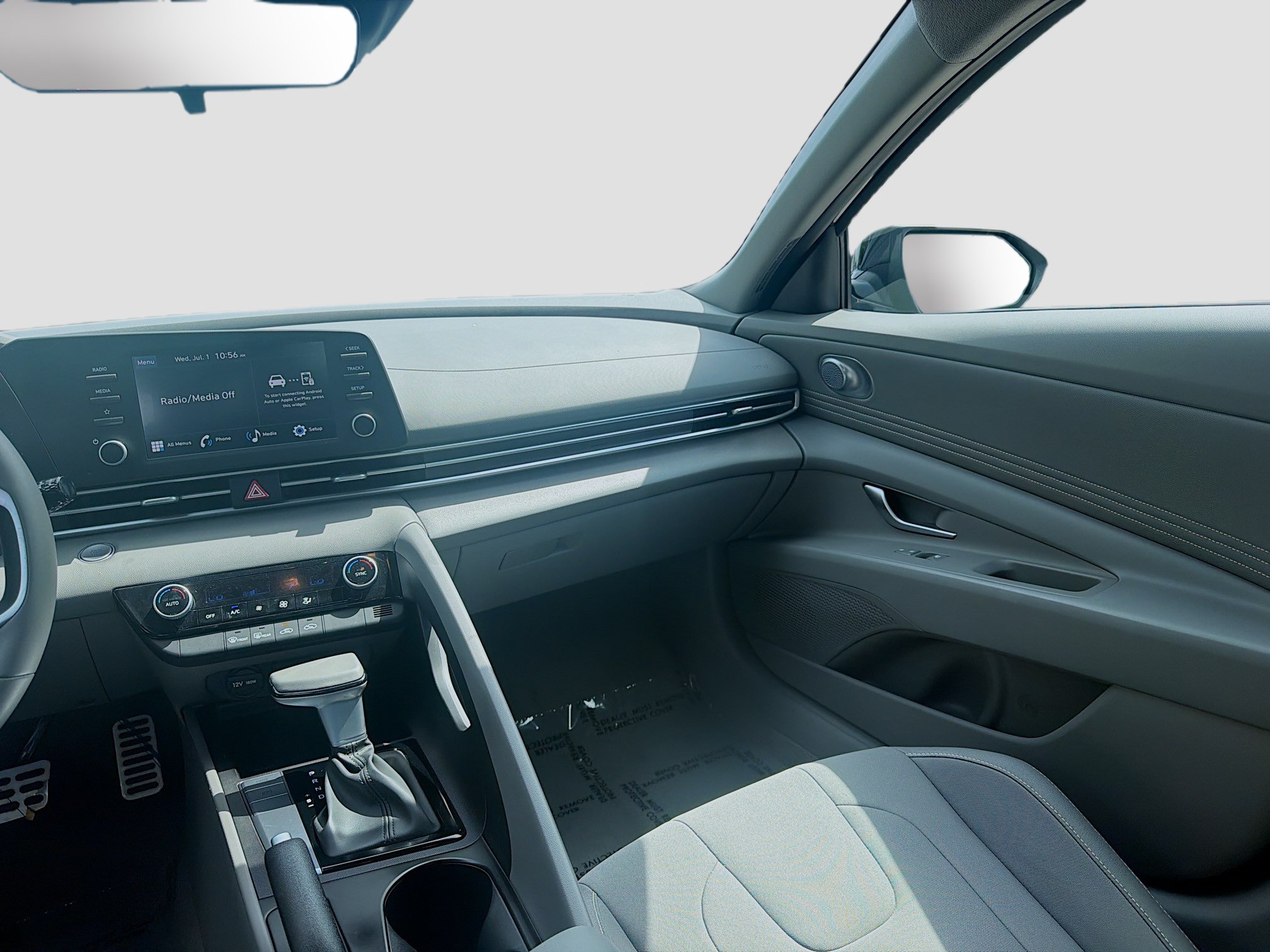 Certified 2026 Hyundai Elantra Sport FWD image 18