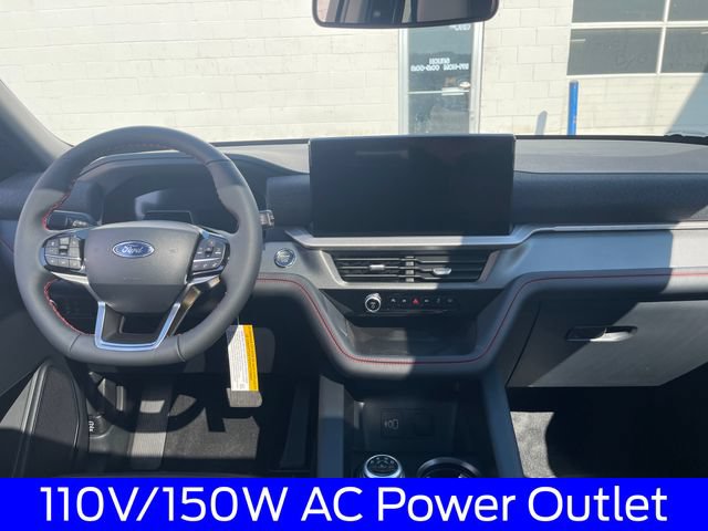 New 2026 Ford Explorer ST-Line w/ ST-Line Street Pack AWD/4WD image 12