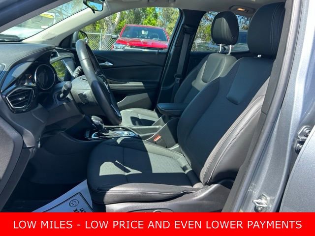 Used 2023 Buick Encore GX Select w/ Experience Buick Package image 14