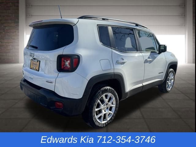 Used 2022 Jeep Renegade Latitude image 6