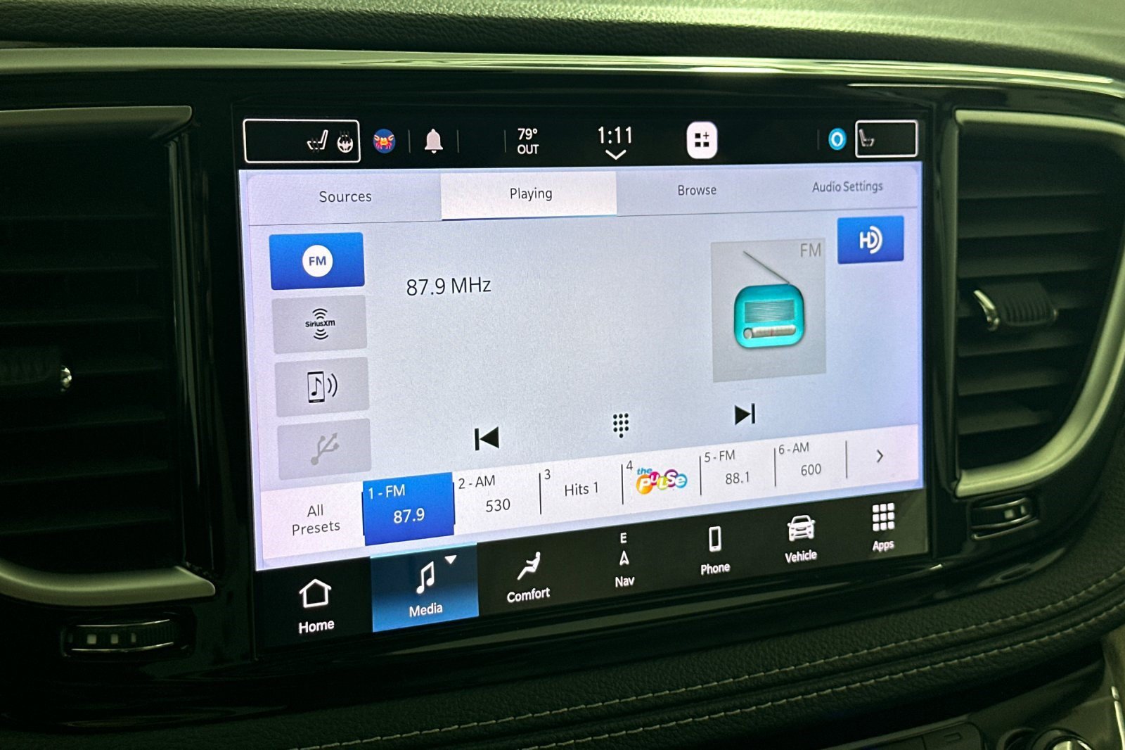 Used 2021 Chrysler Pacifica Limited w/ Uconnect Theater Family Group FWD image 21