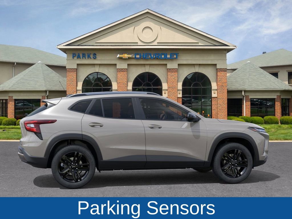 New 2026 Chevrolet Trax ACTIV w/ Driver Confidence Package image 6