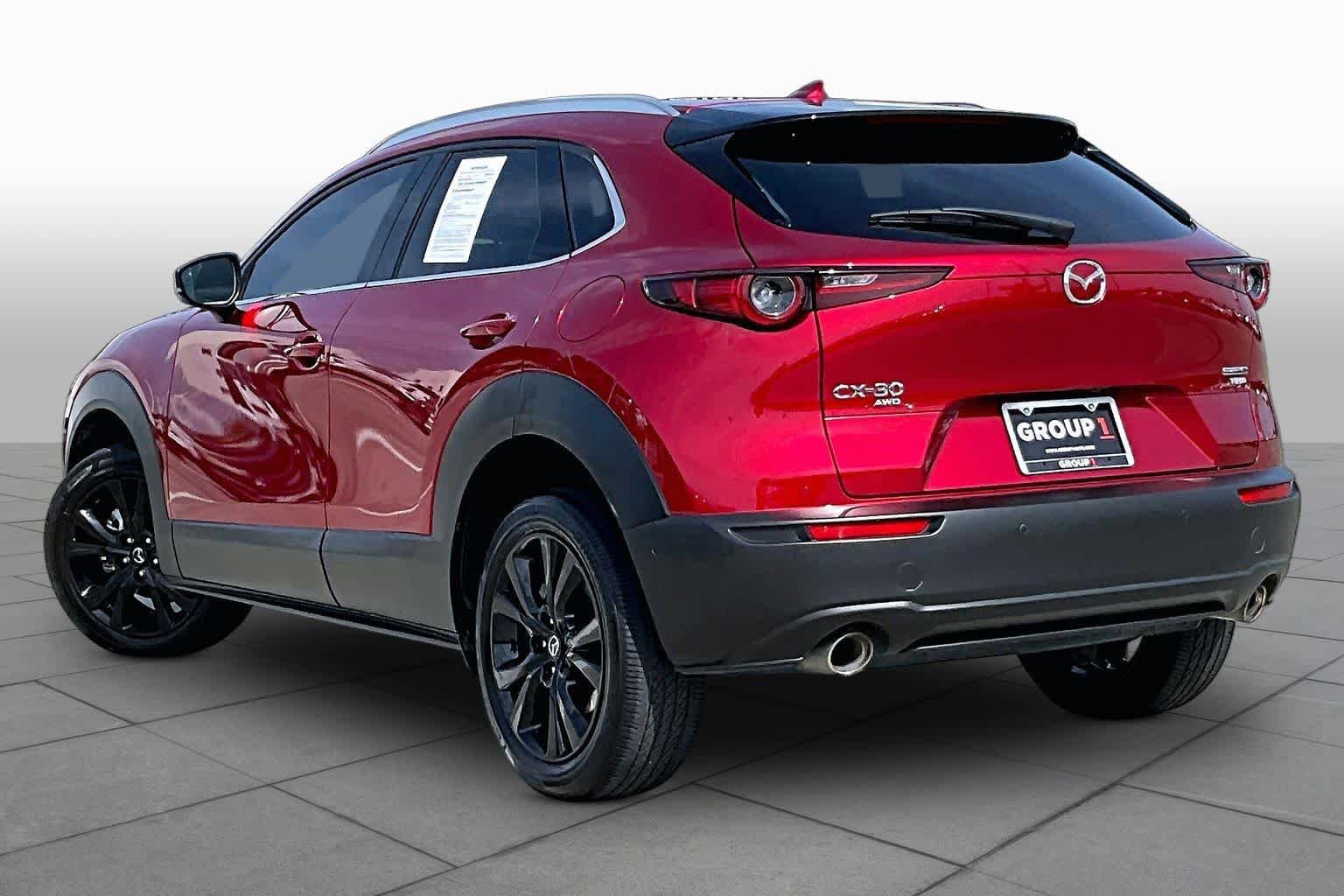 Used 2021 MAZDA CX-30 2.5 Turbo w/ Premium Plus Pkg AWD/4WD image 11