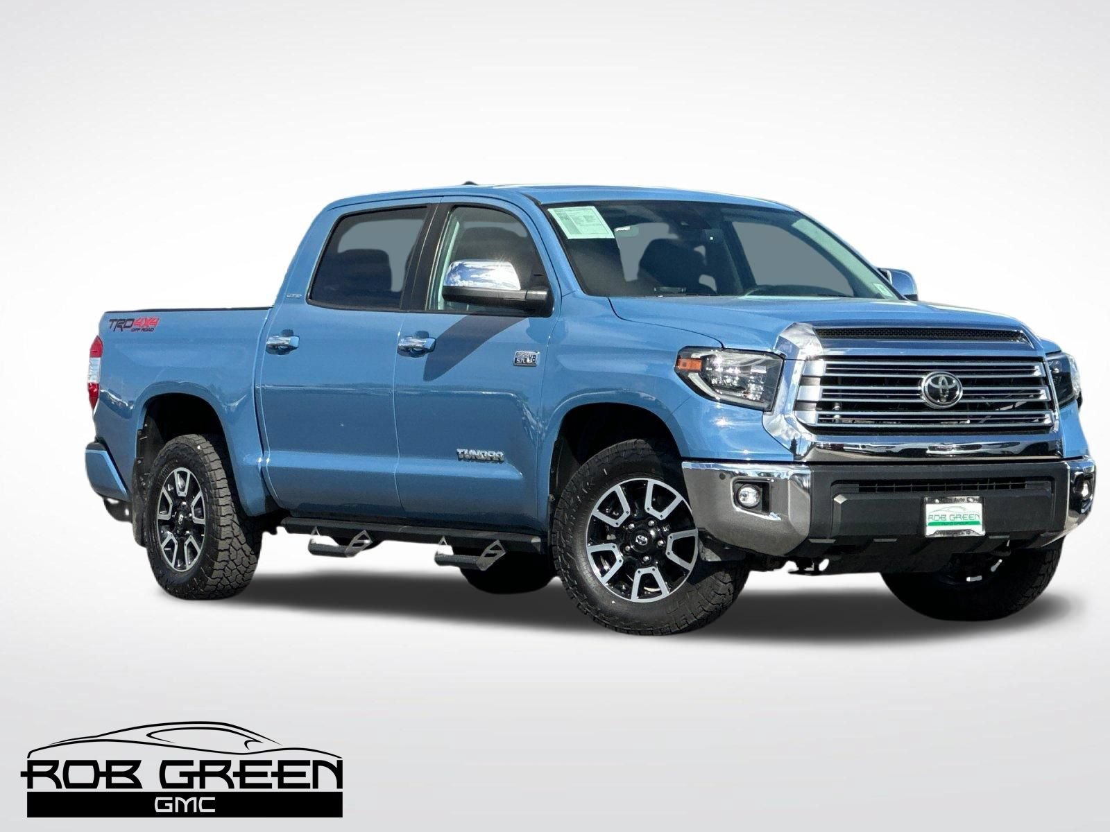 Used 2020 Toyota Tundra Limited w/ Limited Premium Package AWD/4WD image 1