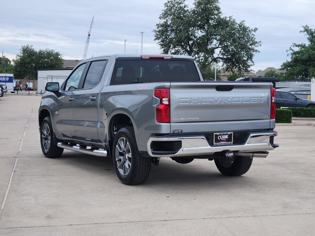 Used 2026 Chevrolet Silverado 1500 LT AWD/4WD video 3