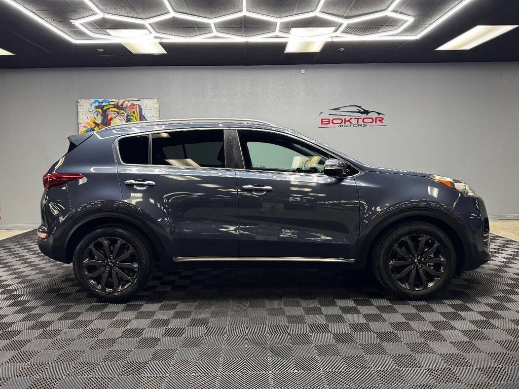 Used 2019 Kia Sportage EX w/ EX Sport Appearance Package image 16