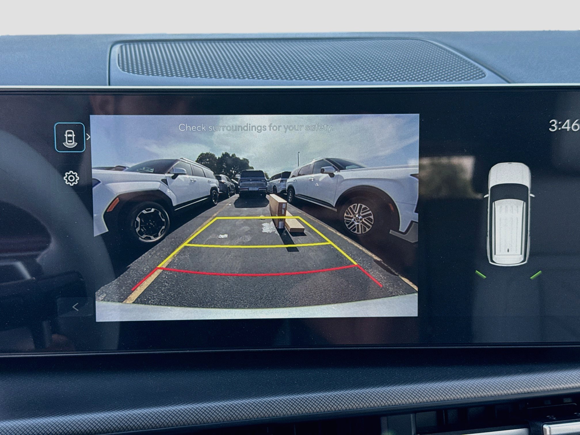 New 2027 Hyundai Santa Fe SEL FWD image 11