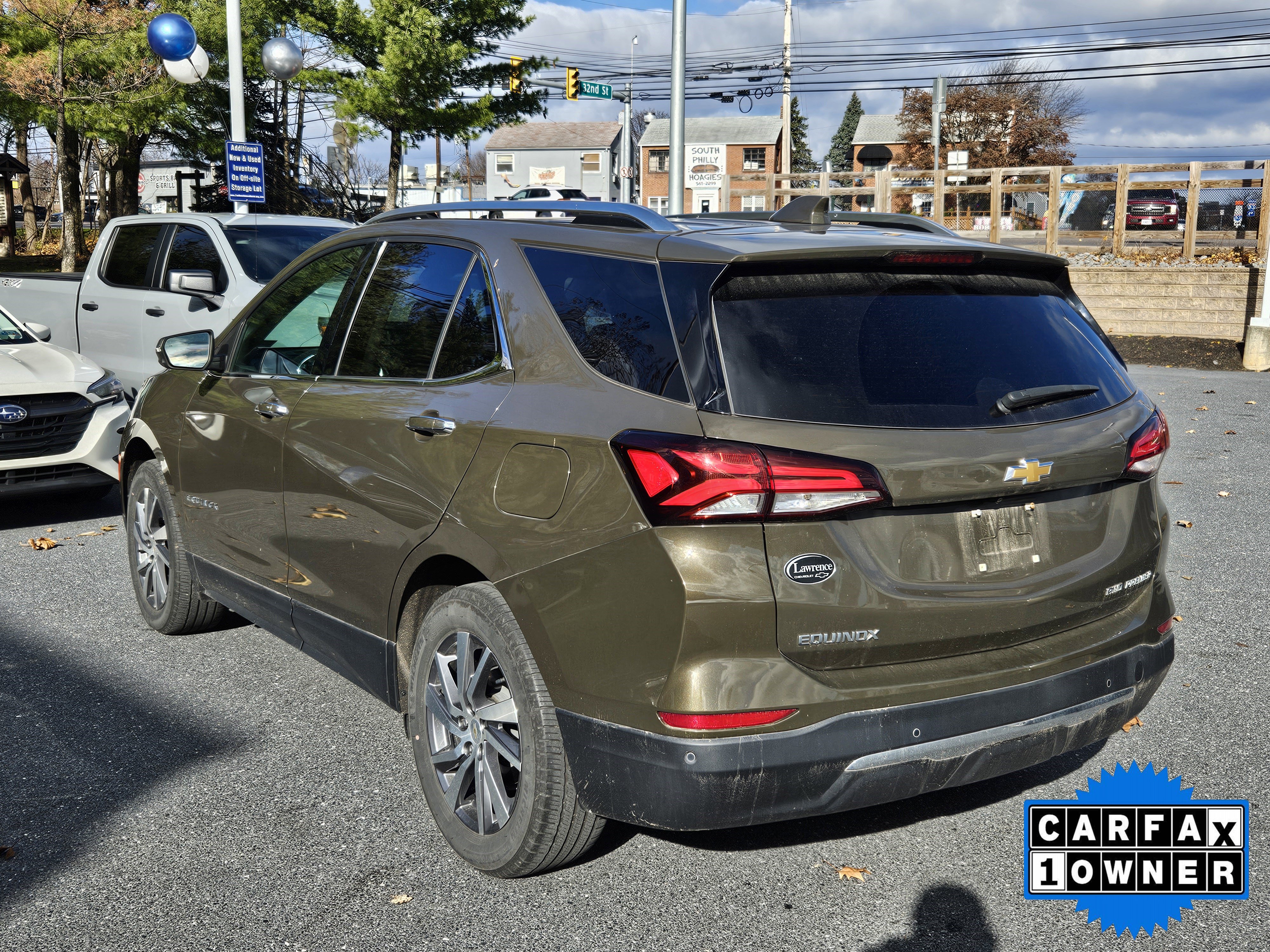 Used 2023 Chevrolet Equinox Premier image 6