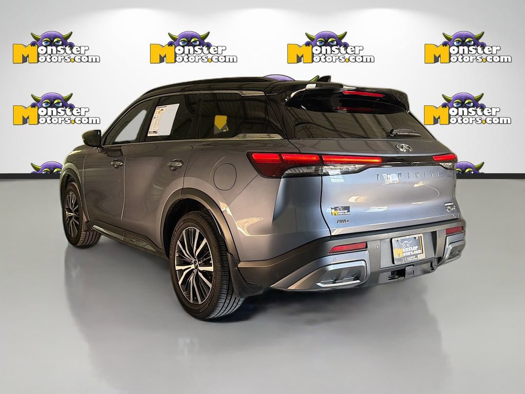 Used 2023 INFINITI QX60 Autograph AWD/4WD image 7