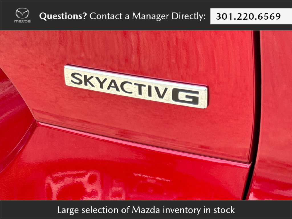 New 2026 MAZDA CX-5 Select AWD/4WD image 22