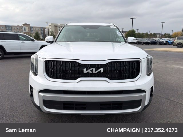 Used 2024 Kia Telluride EX w/ EX Captain's Chair Package AWD/4WD image 8