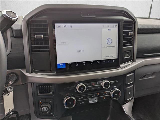 New 2026 Ford F150 XLT w/ XLT Chrome Appearance Package AWD/4WD image 13