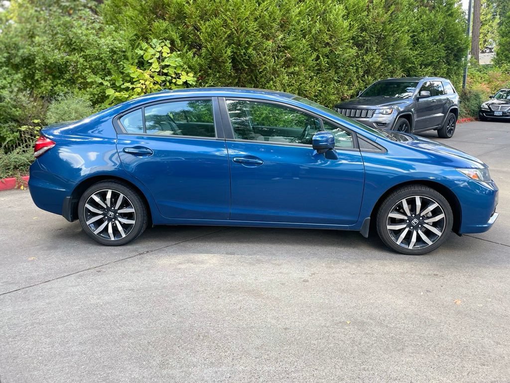 Used 2014 Honda Civic EX-L image 3