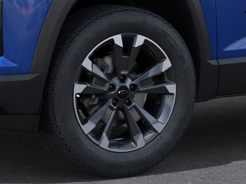 New 2027 Chevrolet Equinox RS w/ Safety and Technology Package FWD image 9