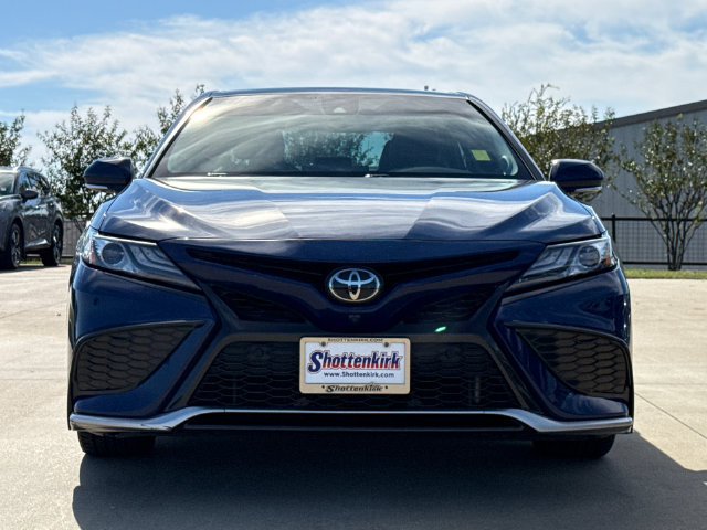Used 2024 Toyota Camry XSE w/ Navigation Package FWD image 2