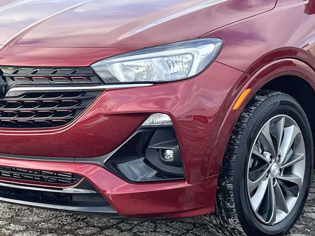 Certified 2023 Buick Encore GX Select w/ Sport Touring Package image 7