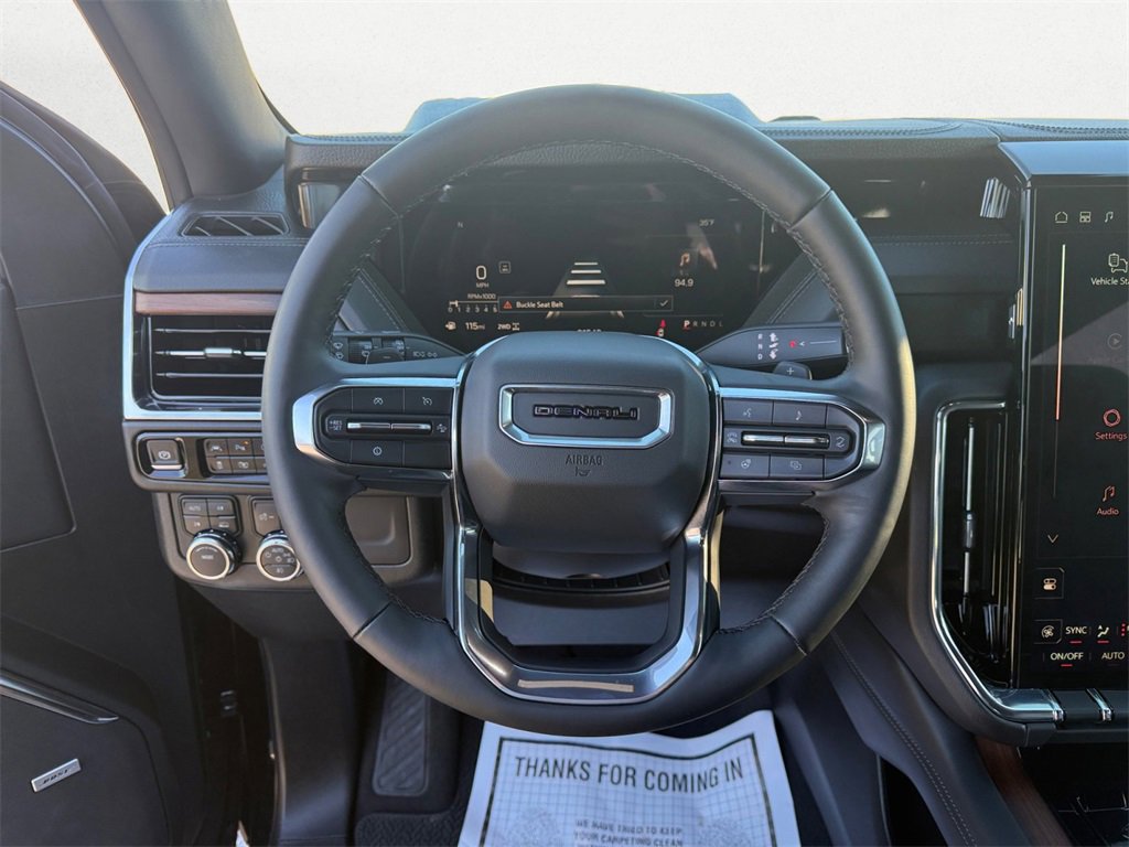 Used 2025 GMC Yukon Denali image 12