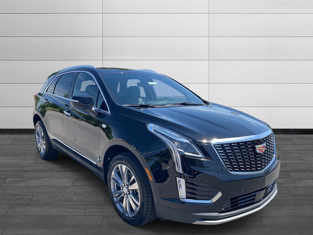 New 2026 Cadillac XT5 Premium Luxury w/ Driver Assist Package FWD image 7